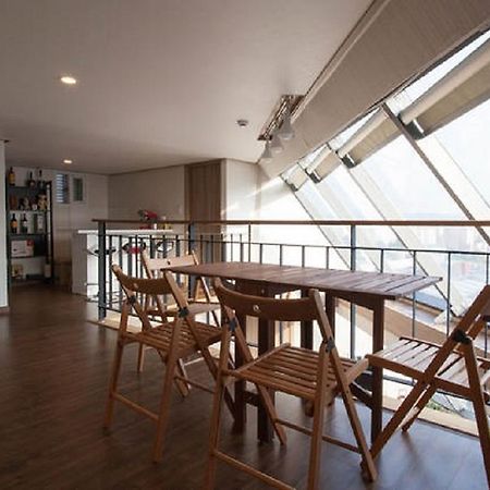 Cube Guesthouse Σεούλ Εξωτερικό φωτογραφία