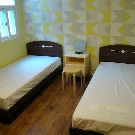 Cube Guesthouse Σεούλ Εξωτερικό φωτογραφία