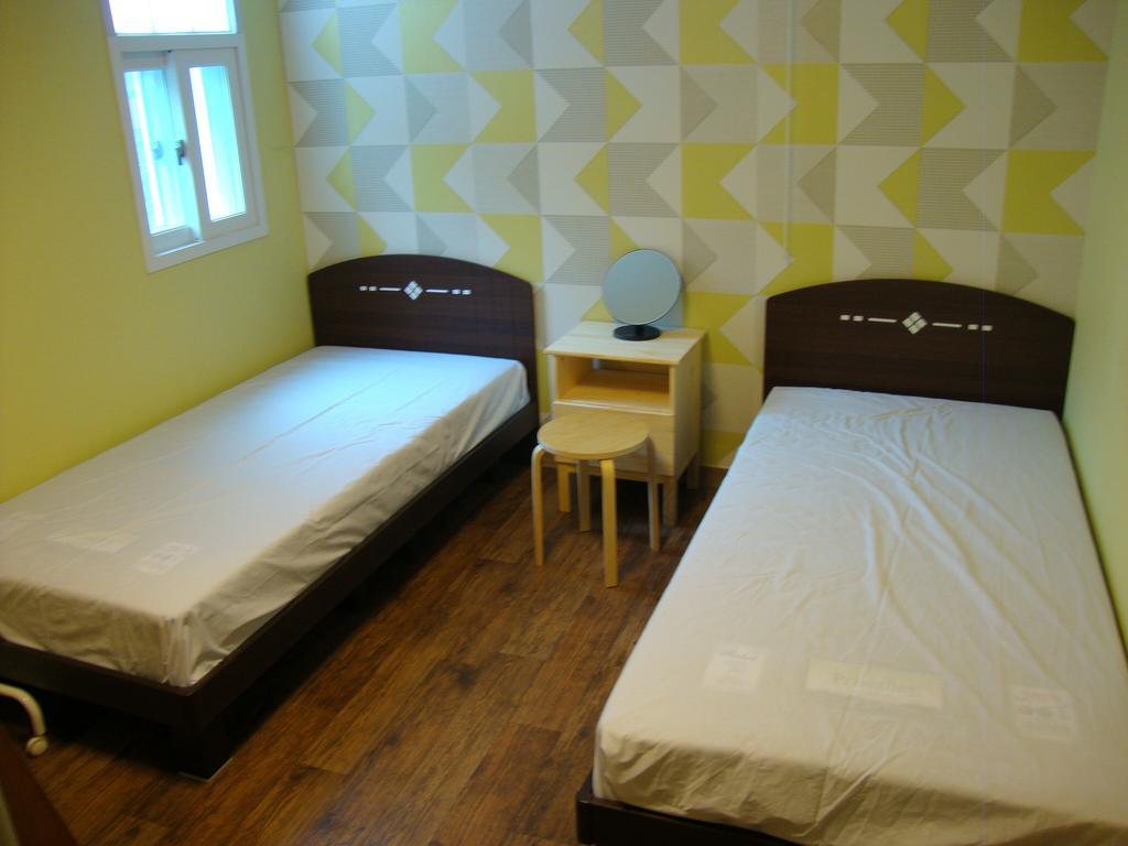 Cube Guesthouse Σεούλ Εξωτερικό φωτογραφία