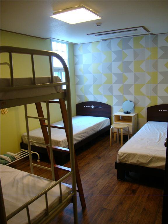 Cube Guesthouse Σεούλ Εξωτερικό φωτογραφία