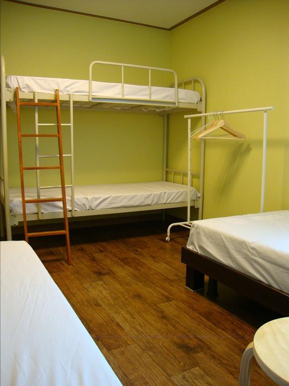 Cube Guesthouse Σεούλ Δωμάτιο φωτογραφία