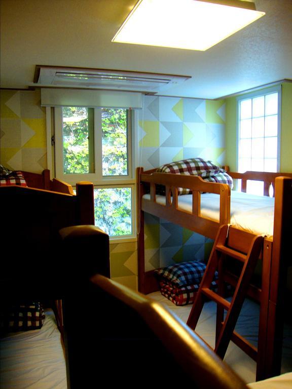 Cube Guesthouse Σεούλ Εξωτερικό φωτογραφία