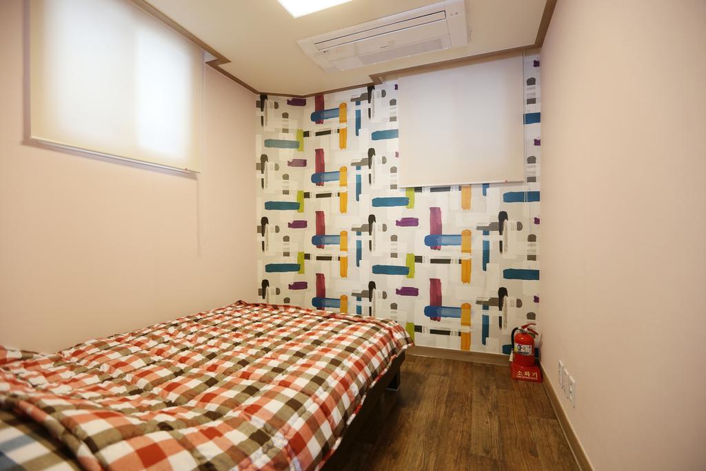Cube Guesthouse Σεούλ Εξωτερικό φωτογραφία