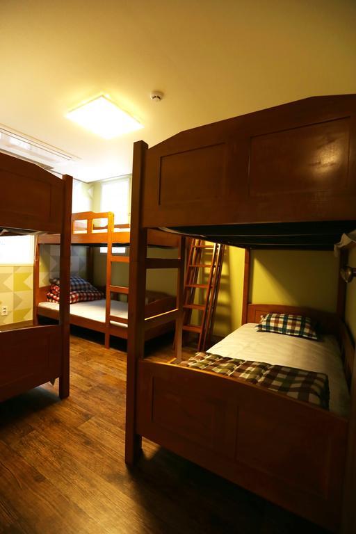 Cube Guesthouse Σεούλ Δωμάτιο φωτογραφία
