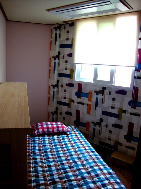 Cube Guesthouse Σεούλ Δωμάτιο φωτογραφία