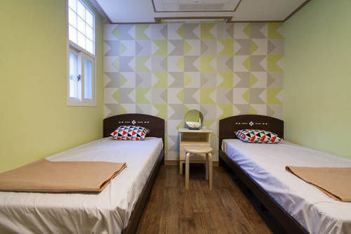 Cube Guesthouse Σεούλ Εξωτερικό φωτογραφία