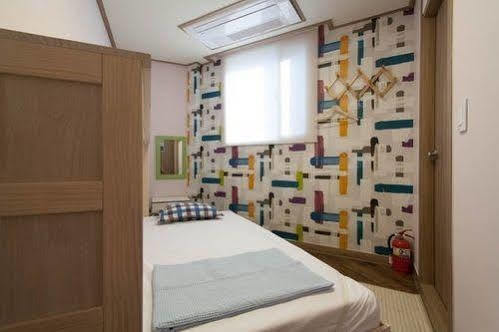Cube Guesthouse Σεούλ Εξωτερικό φωτογραφία