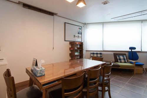 Cube Guesthouse Σεούλ Εξωτερικό φωτογραφία