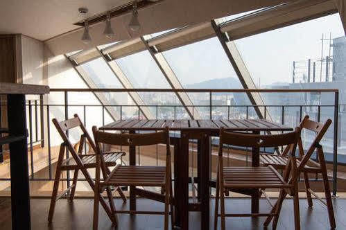Cube Guesthouse Σεούλ Εξωτερικό φωτογραφία